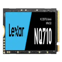 Lexar NQ710 500 GB M.2 PCI Express 4.0 NVMe 3D NAND