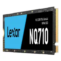 Lexar NQ710 500 GB M.2 PCI Express 4.0 NVMe 3D NAND