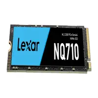 Lexar NQ710 500 GB M.2 PCI Express 4.0 NVMe 3D NAND