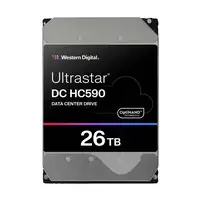 Western Digital DC HC590 disco duro interno 24 TB 7200 RPM 3.5" SAS