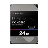 Western Digital Ultrastar DC HC580 disco duro interno 24 TB 7200 RPM 512 MB 3.5" S