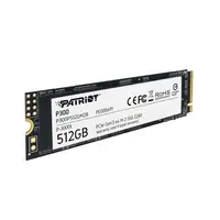 Patriot Memory P300P512GM28 unidad de estado sólido 512 GB M.2 PCI Express NVMe