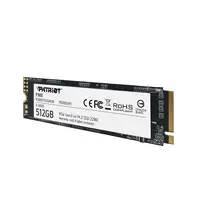Patriot Memory P300P512GM28 unidad de estado sólido 512 GB M.2 PCI Express NVMe