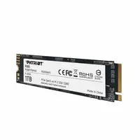 Patriot Memory P300 1 TB M.2 PCI Express 3.0 NVMe