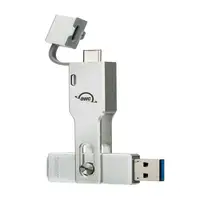 OWC ENVPMCA02 Tecnología Thunderbolt (Rayo) 250 GB USB tipo A a USB tipo C 3.2 Gen