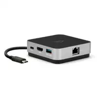 OWC OWCTCDK6P2SG base para portátil y replicador de puertos USB 3.2 Gen 1 (3.1 Gen