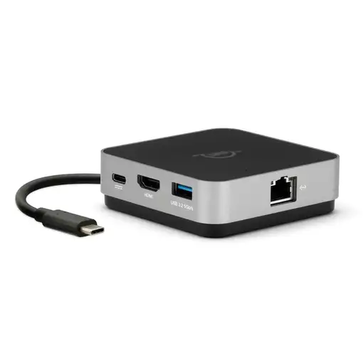 OWC OWCTCDK6P2SG base para portátil y replicador de puertos USB 3.2 Gen 1 (3.1 Gen
