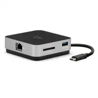 OWC OWCTCDK6P2SG base para portátil y replicador de puertos USB 3.2 Gen 1 (3.1 Gen
