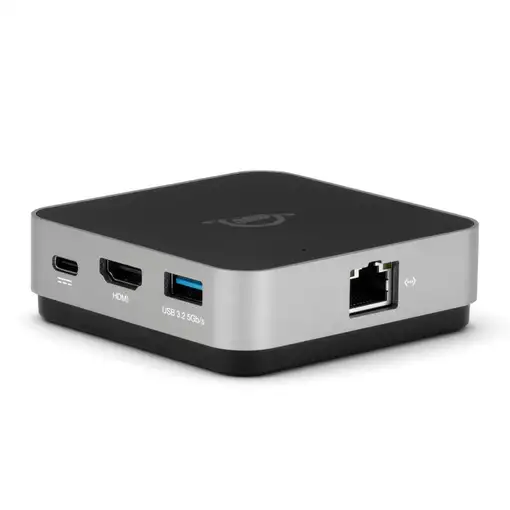 OWC OWCTCDK6P2SG base para portátil y replicador de puertos USB 3.2 Gen 1 (3.1 Gen
