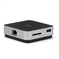 OWC OWCTCDK6P2SG base para portátil y replicador de puertos USB 3.2 Gen 1 (3.1 Gen