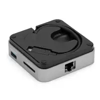 OWC OWCTCDK6P2SG base para portátil y replicador de puertos USB 3.2 Gen 1 (3.1 Gen