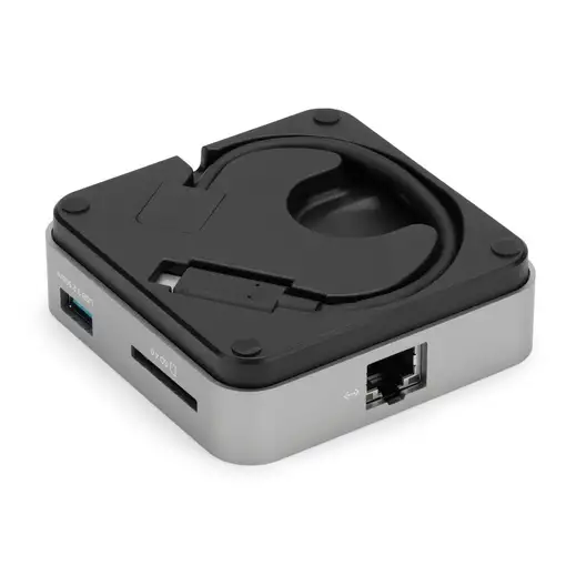 OWC OWCTCDK6P2SG base para portátil y replicador de puertos USB 3.2 Gen 1 (3.1 Gen