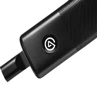Elgato Wave DX Negro Micrófono para PC