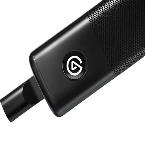 Elgato Wave DX Negro Micrófono para PC