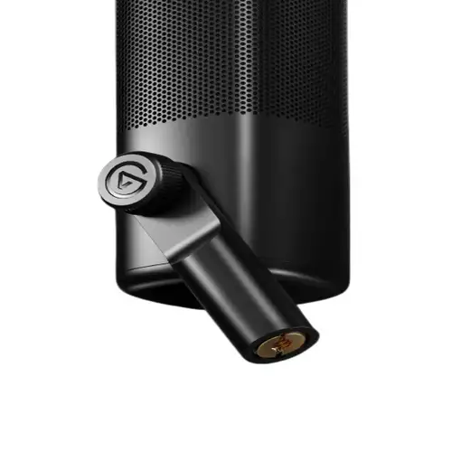 Elgato Wave DX Negro Micrófono para PC
