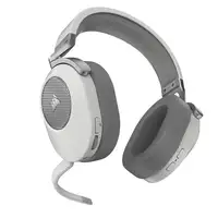 Corsair HS65 Auriculares Inalámbrico Diadema Juego Bluetooth Blanco