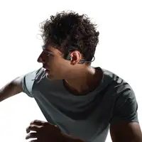 SHOKZ OpenRun Pro 2 Mini Auriculares Inalámbrico gancho de oreja Deportes Bluetoot