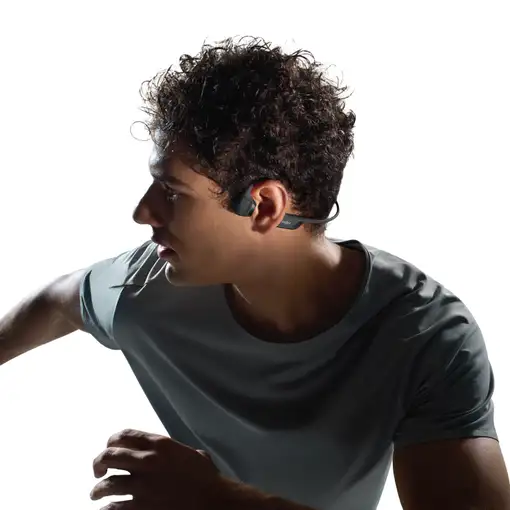 SHOKZ OpenRun Pro 2 Mini Auriculares Inalámbrico gancho de oreja Deportes Bluetoot