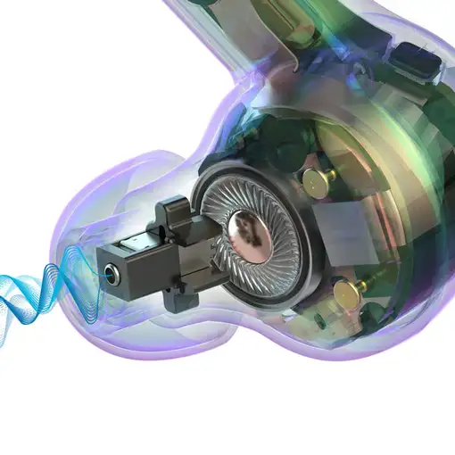JLab Epic Sport ANC 3 Auriculares Inalámbrico gancho de oreja, Dentro de oído Depo
