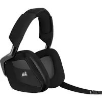 Corsair VOID ELITE Wireless Auriculares Inalámbrico Diadema Juego Negro