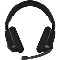 Corsair VOID ELITE Wireless Auriculares Inalámbrico Diadema Juego Negro