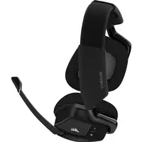 Corsair VOID ELITE Wireless Auriculares Inalámbrico Diadema Juego Negro