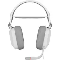 Corsair HS80 RGB USB Auriculares Alámbrico De mano Juego Blanco