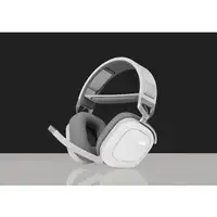 Corsair HS80 RGB Auriculares Inalámbrico Diadema Juego Blanco