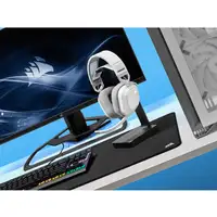 Corsair HS80 RGB Auriculares Inalámbrico Diadema Juego Blanco