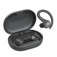 JLab Go Air Sport True Wireless Auriculares True Wireless Stereo (TWS) gancho de o