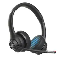 JLab Go Work Auriculares Inalámbrico y alámbrico Diadema Llamadas/Música USB Tipo