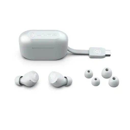 JLab Go Pop+ Auriculares True Wireless Stereo (TWS) Dentro de oído Llamadas/Música