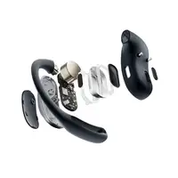 SHOKZ OpenFit Air Auriculares Inalámbrico gancho de oreja Llamadas/Música/Deporte/