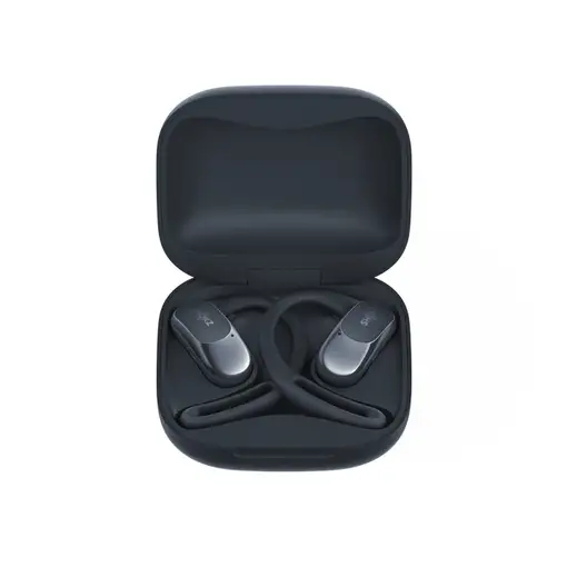 SHOKZ OpenFit Air Auriculares Inalámbrico gancho de oreja Llamadas/Música/Deporte/