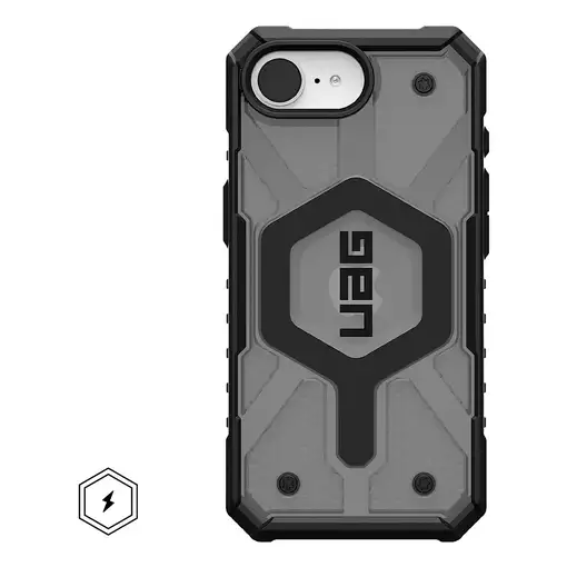 Urban Armor Gear 114498113131 funda para teléfono móvil 15,5 cm (6.1'') Ceniza