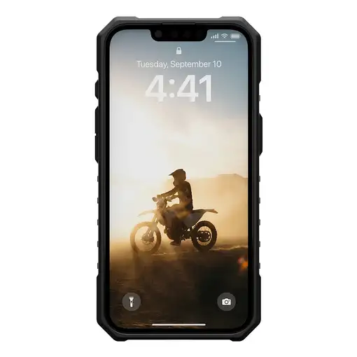 Urban Armor Gear 114498113131 funda para teléfono móvil 15,5 cm (6.1'') Ceniza