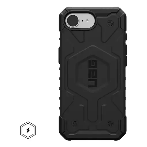 Urban Armor Gear 114499114040 funda para teléfono móvil 15,5 cm (6.1'') Negro