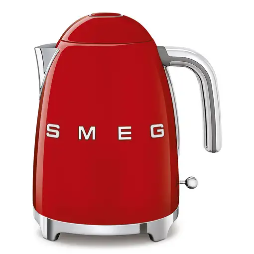 Smeg KLF03RDEU tetera eléctrica 1,7 L 2400 W Rojo