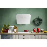 Smeg KLF03RDEU tetera eléctrica 1,7 L 2400 W Rojo
