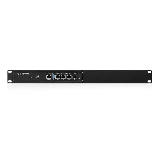 Ubiquiti EdgeRouter 4 router Gigabit Ethernet Negro