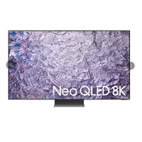 Televisor QLED 85'' 8K Ultra HD Negro Smart TQ85QN800CTXXC SAMSUNG
