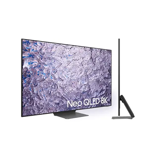 Televisor QLED 85'' 8K Ultra HD Negro Smart TQ85QN800CTXXC SAMSUNG