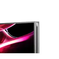 Televisor DLED 85'' 4K Ultra HD Antracita Smart 20012301 HISENSE