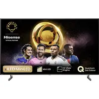 Televisor ULED 65'' 4K Ultra HD Gris Smart 20013481 HISENSE