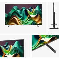 Televisor ULED 65'' 4K Ultra HD Gris Smart 20013481 HISENSE