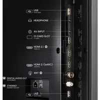 Televisor ULED 65'' 4K Ultra HD Gris Smart 20013481 HISENSE