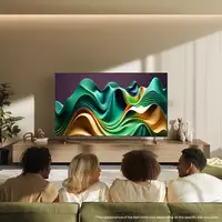 Televisor ULED 65'' 4K Ultra HD Gris Smart 20013481 HISENSE