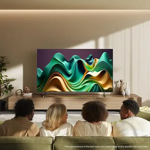 Televisor ULED 65'' 4K Ultra HD Gris Smart 20013481 HISENSE