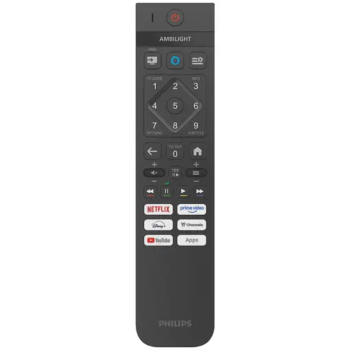 Televisor QLED 43'' 4K Ultra HD Bronce Smart 43PUS9010/12 PHILIPS
