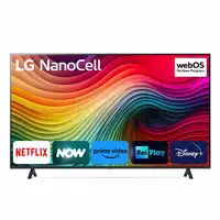 Televisor NanoCell 50'' 4K Ultra HD Azul Smart 50NANO81T6A.AEU LG